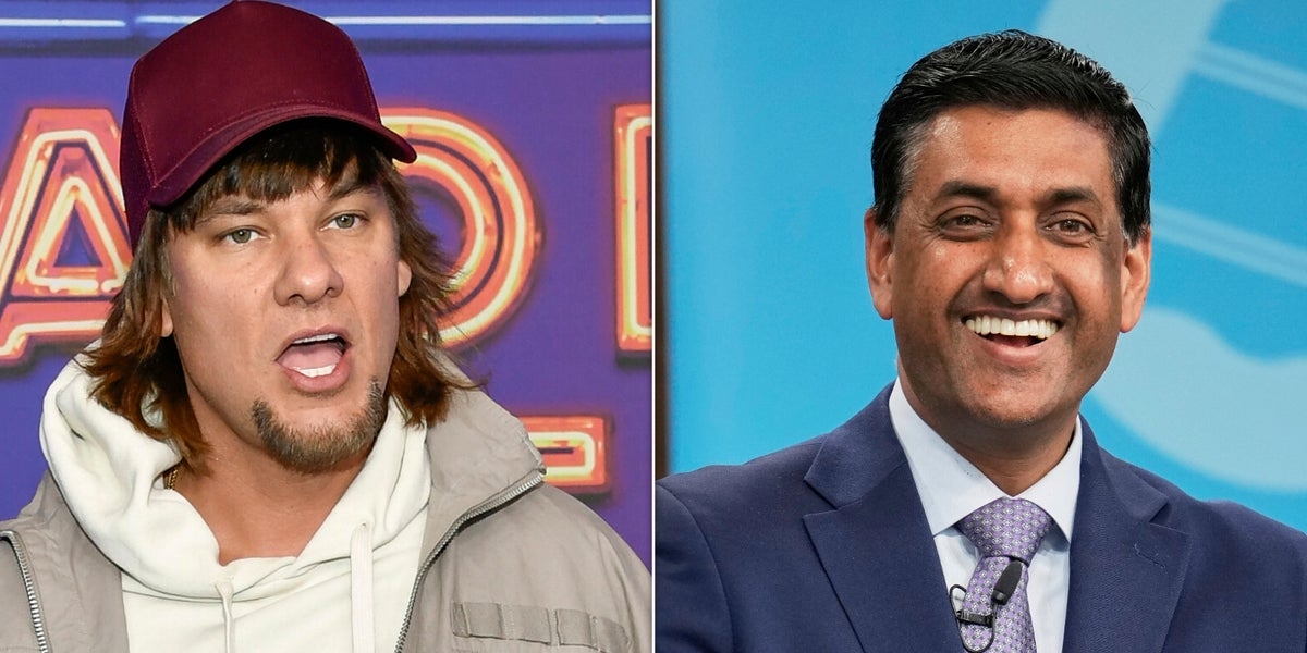 Podcast Bro Theo Von Questions How 'America First' Trump Really Is Amid Potential Iran War