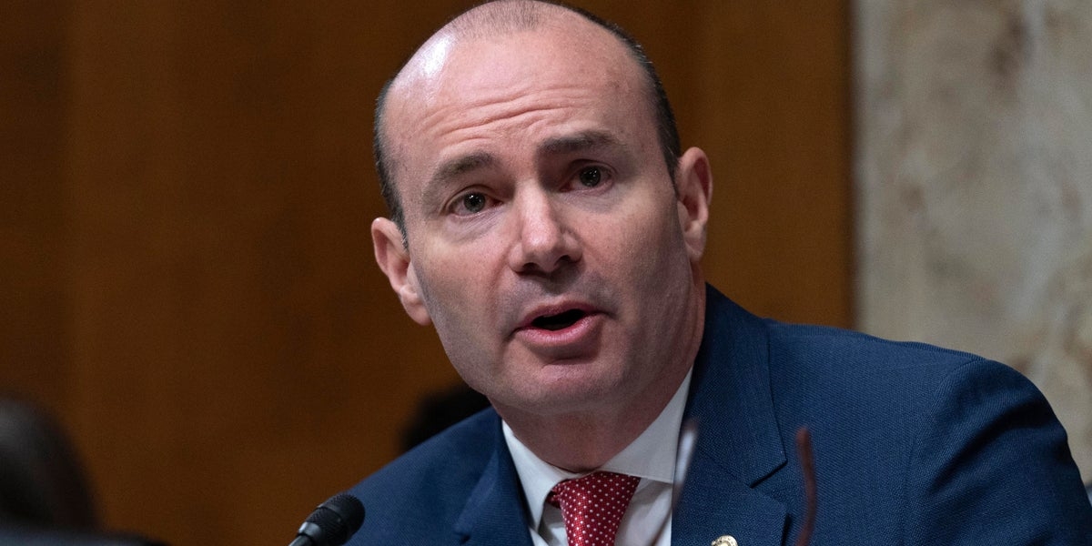 Sen. Mike Lee Backtracks After Deranged Tweets About Minnesota Assassination