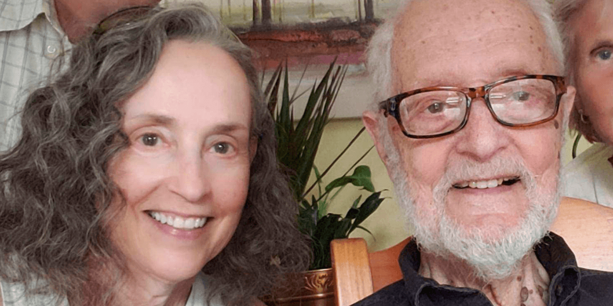 My 94-Year-Old Father Dropped A Bomb During A Zoom Call. The Explosion Changed Everything.