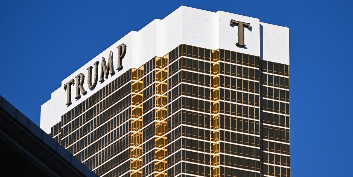 Trump Hotel Guest Died After Revolving Door ‘Violently Ejected' Her: Lawsuit