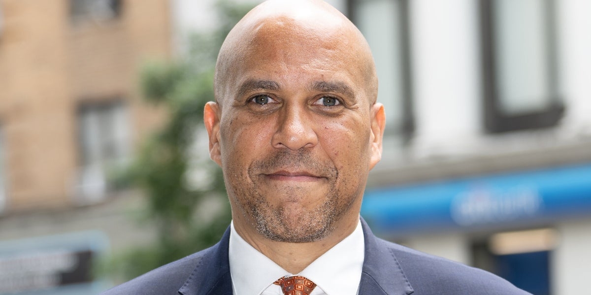 Cory Booker Reveals Blind Date He Had With A Pop Diva Was ‘Clearly Not A Love Match'