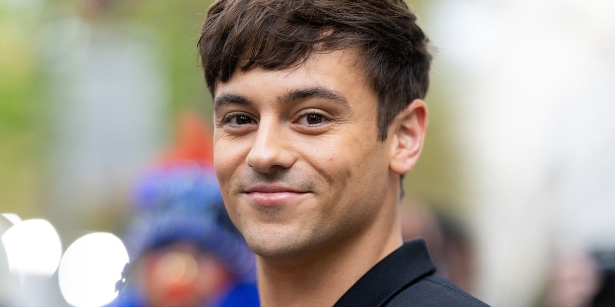 Tom Daley Gets Candid On Fame, Fatherhood And His Closeted Past In New Documentary