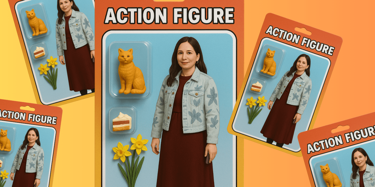 The Viral AI Action Figure Trend Could Be Putting Your Cybersecurity At Risk — Here's What To Know
