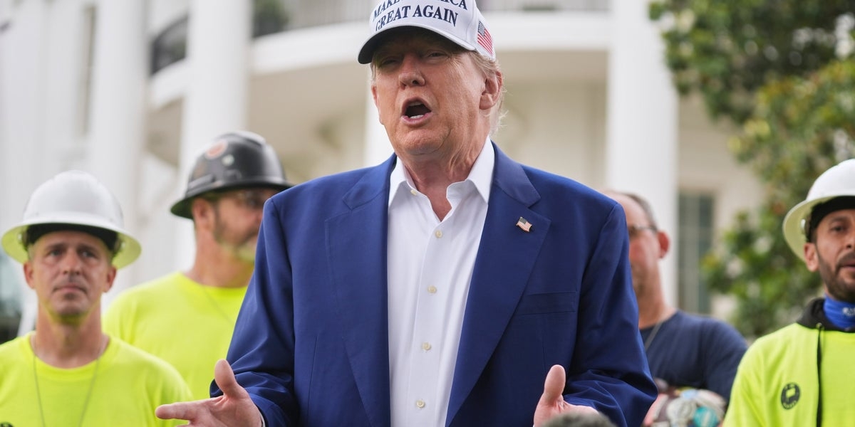 'Do Me A Favor': Trump Reacts To Putin's Israel-Iran Mediation Offer
