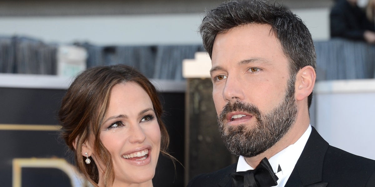 Jennifer Garner Shouts Out Ben Affleck In Sweet Father's Day Post