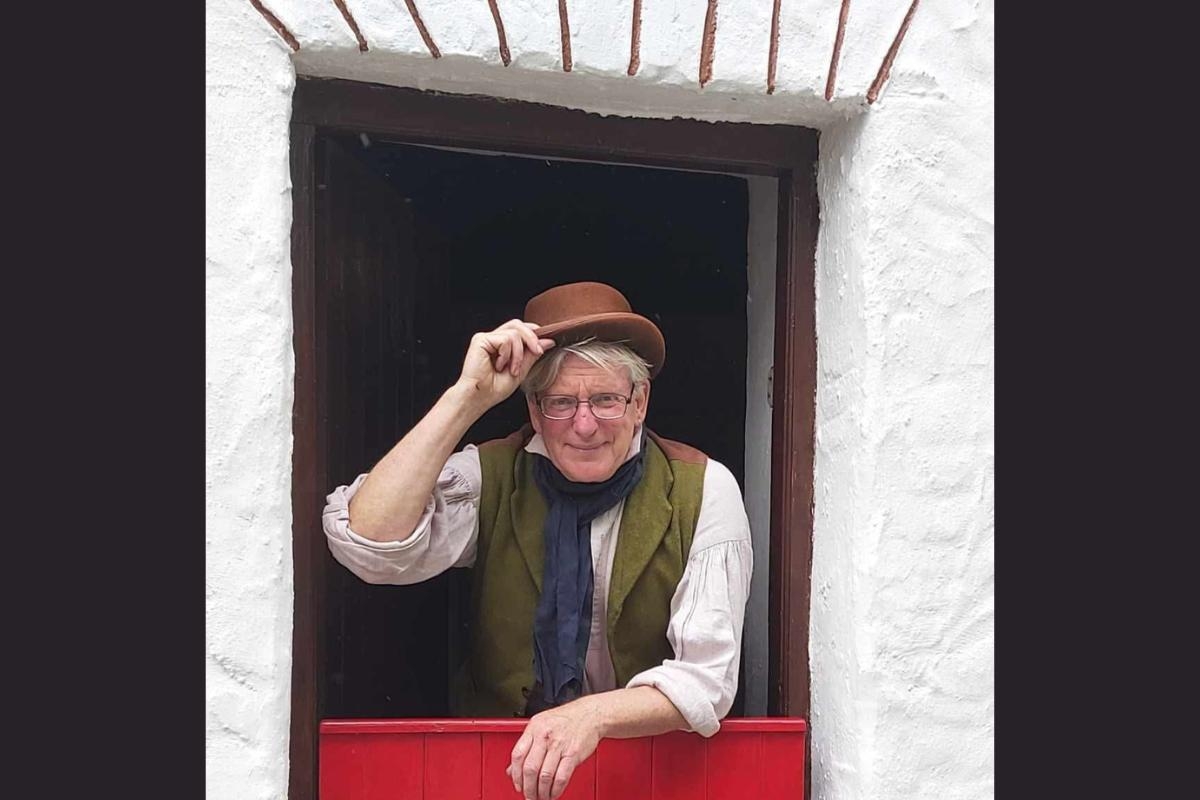 Tales and Folklore with Fran O'Boyle at Culley's Bar