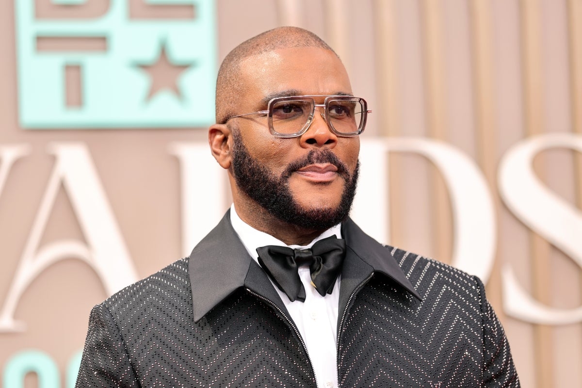 Tyler Perry denies ‘scam' sexual assault allegations against him made by The Oval actor