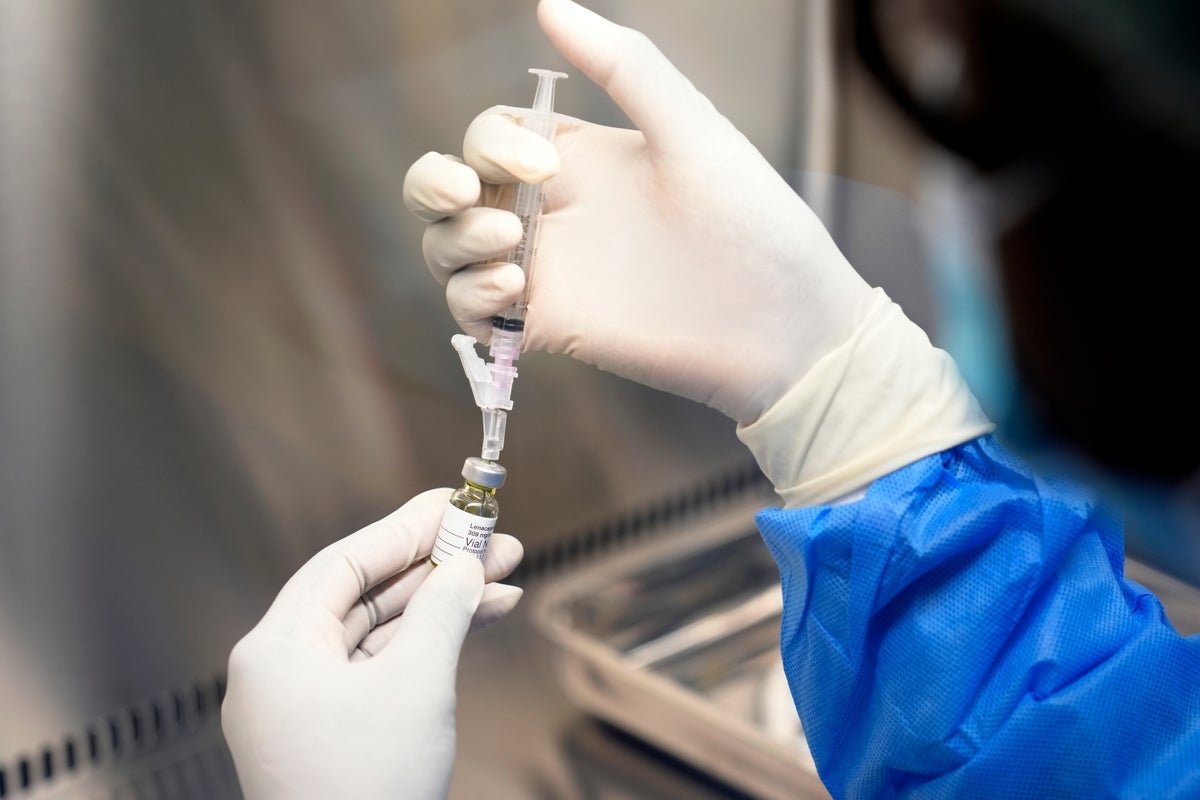 Here's what to know about the twice-yearly preventative HIV shot