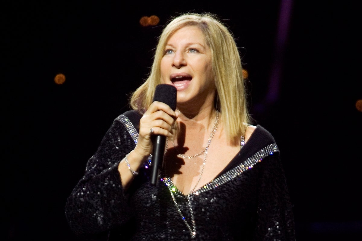 Barbra Streisand's star-studded new duets album to feature some of pop's biggest names
