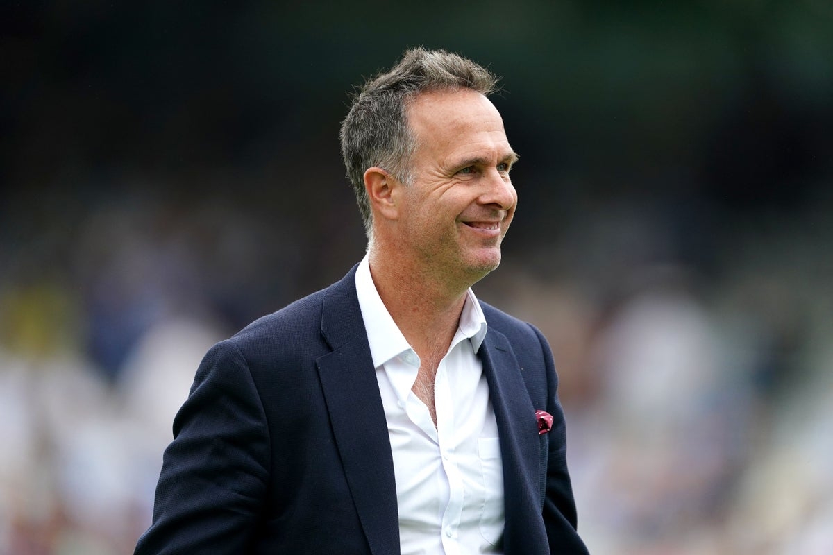 Michael Vaughan pinpoints how England can beat India in five-Test series