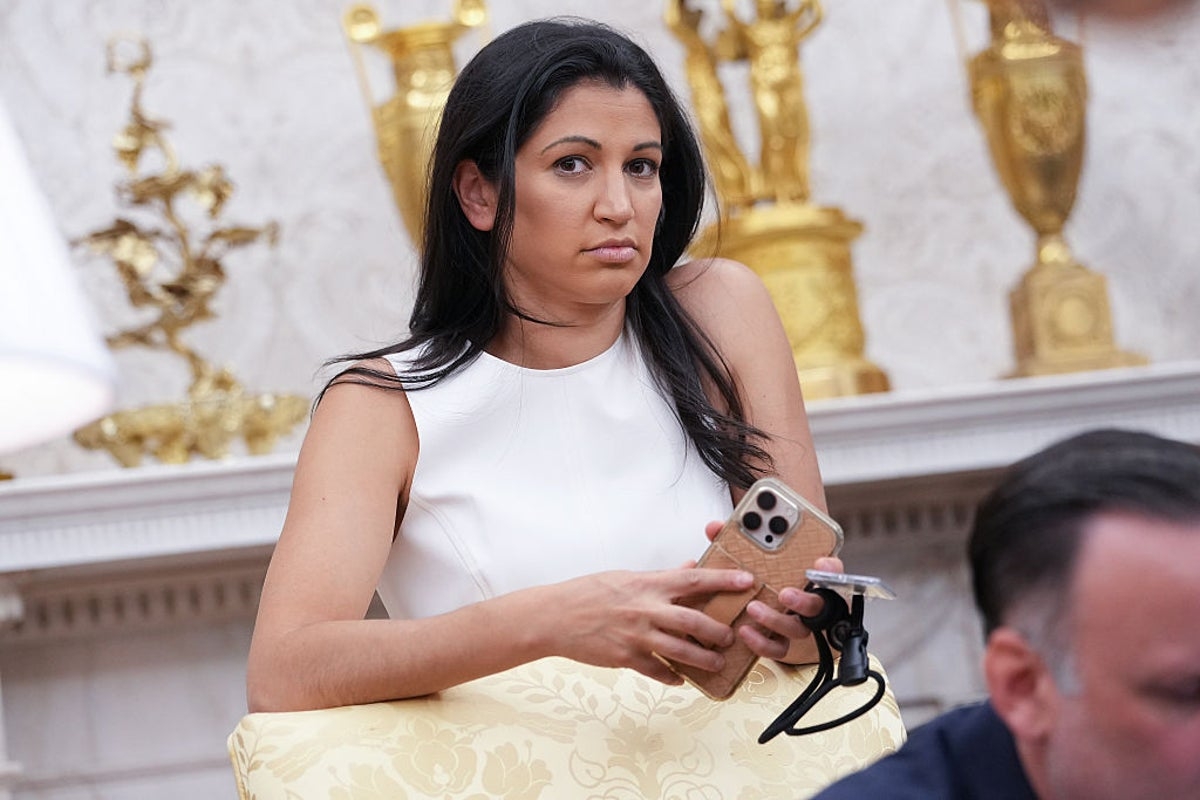 Stephen Miller's wife ordered Social Security workers to cover up a lie from her new boss Elon Musk: report