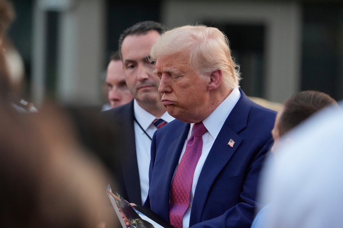The deadline approaches for Trump's ‘90 deals in 90 days.' So far he has ‘frameworks' for two