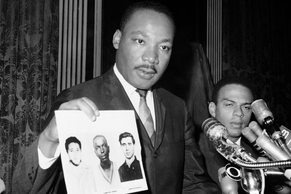 Federal judge hints at early release of MLK Jr assassination files following Trump's order