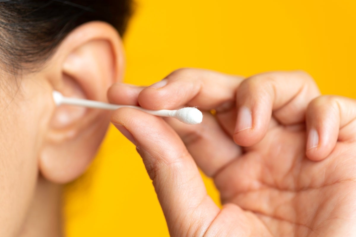 How your ear wax could tell you if you have Parkinson's disease, according to experts