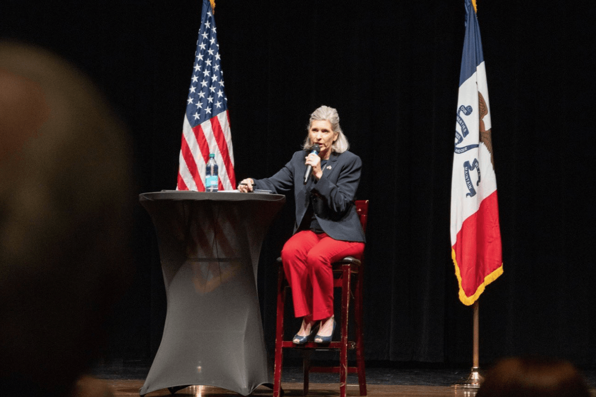 ‘Well, we all are going to die': GOP senator's stark mic drop to town hall over Medicaid cuts