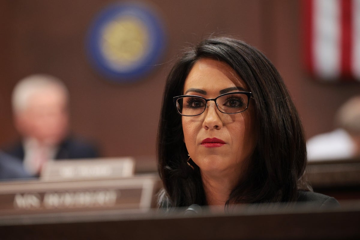 Questions raised over Lauren Boebert's financial disclosure filing - which includes no financial disclosures
