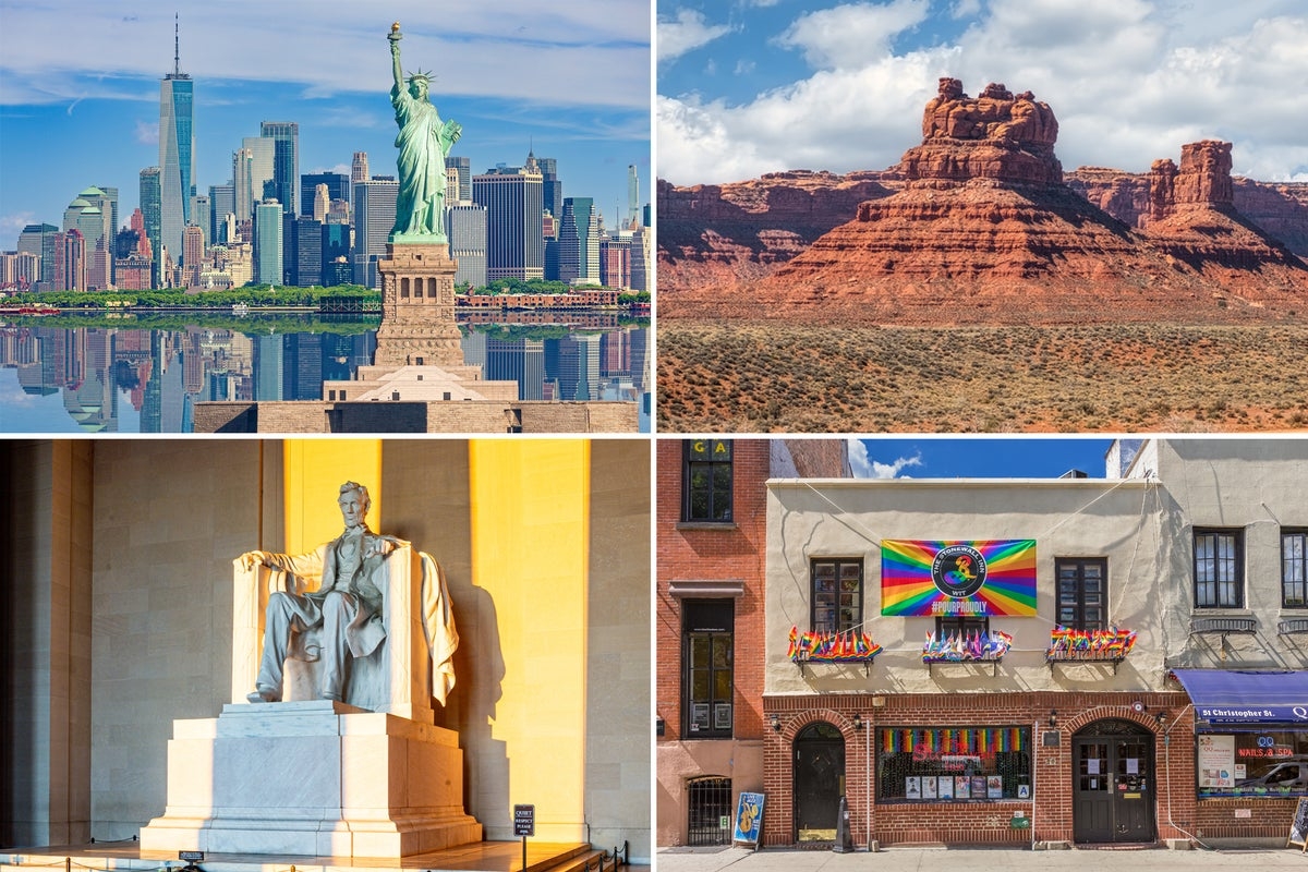 Trump gets the OK to end protections for national monuments, from the Statue of Liberty to the Grand Canyon
