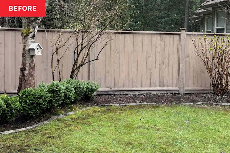 A 2-Month Project Transforms This Boring Backyard Spot into a Gardener's Dream