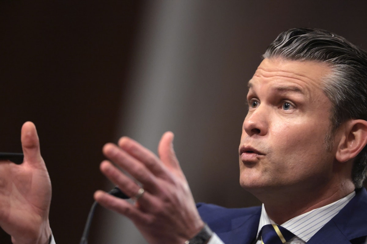 Anti-DEI King Pete Hegseth Has Upsetting Plan for Juneteenth