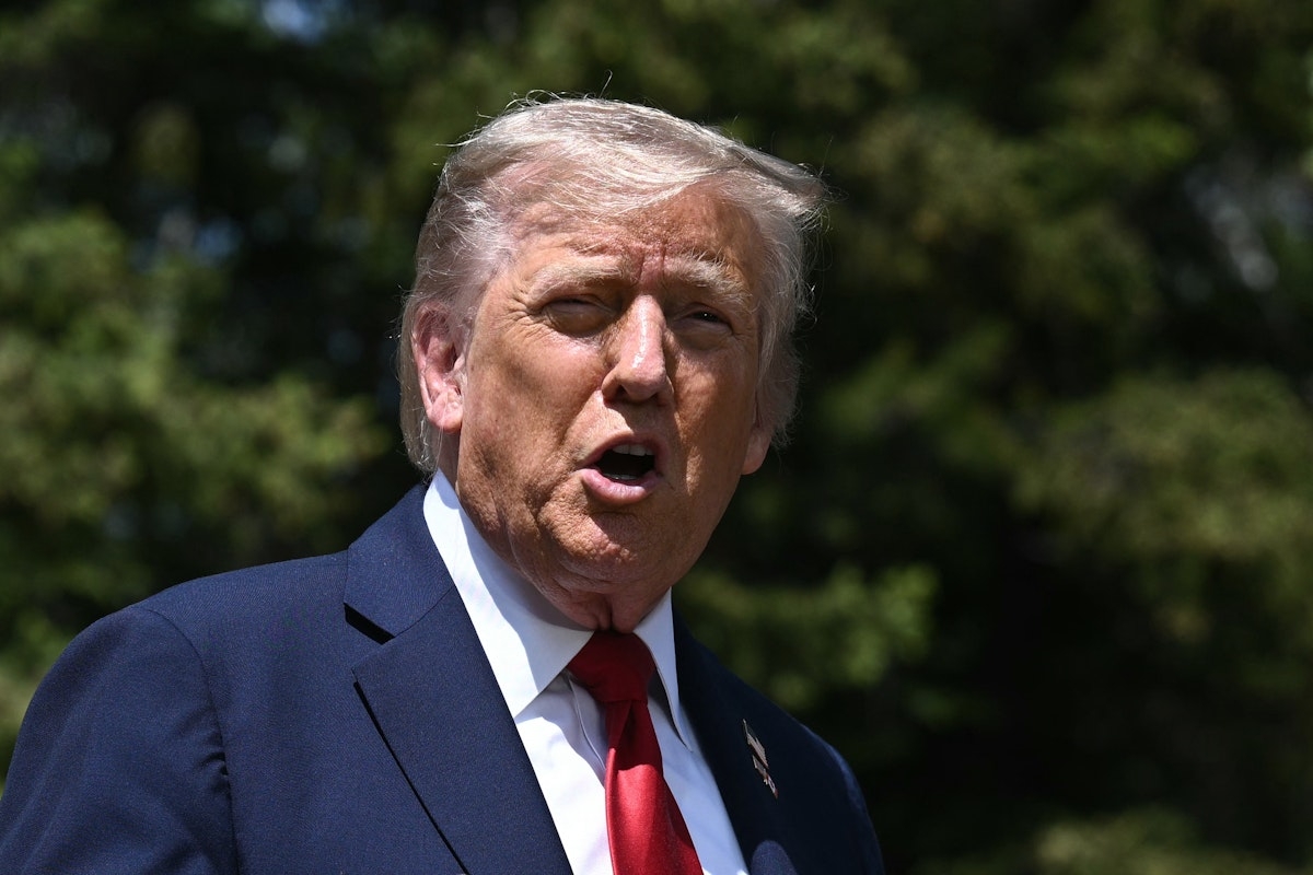 Trump's Disastrous Budget Bill Is Even More Expensive Than We Thought