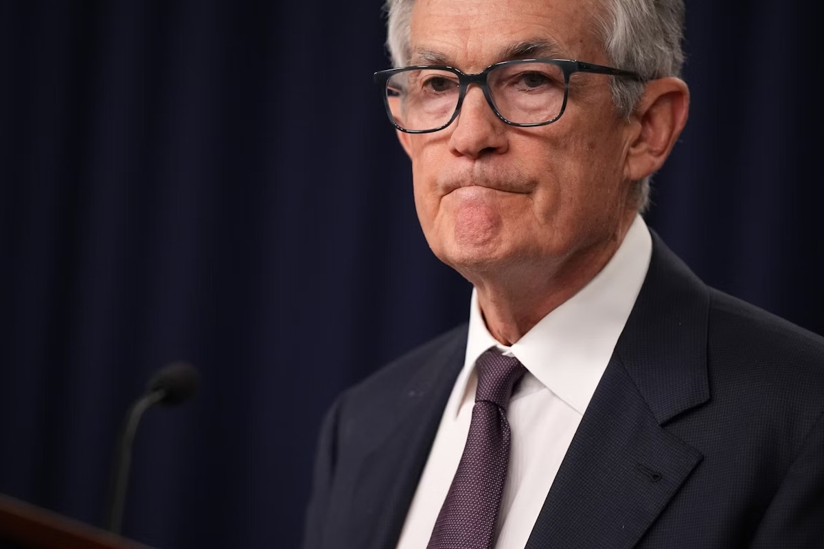 Federal Reserve Warns Trump's Economy Is About to Get Whole Lot Worse