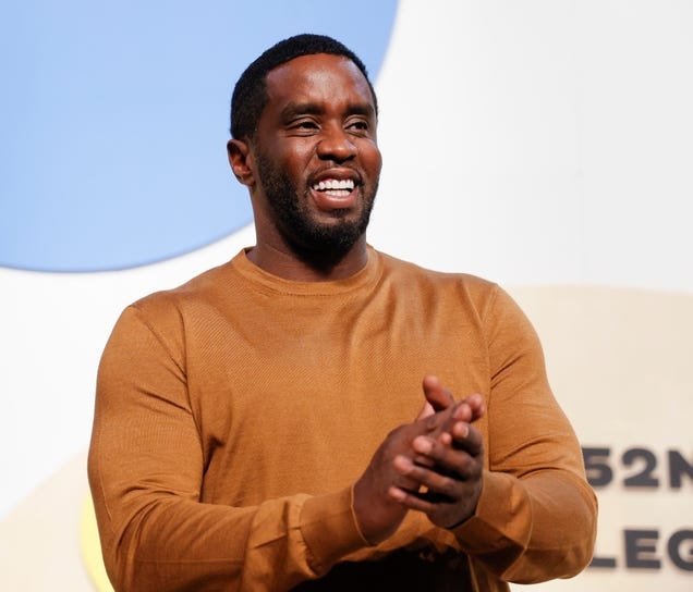 Diddy Just Scored a Rare Legal Win, But It's Not All Good News