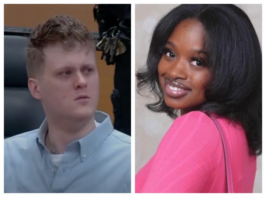 New Details Reveal the Man Behind Sade Robinson's Death is Far Sicker Than We Thought