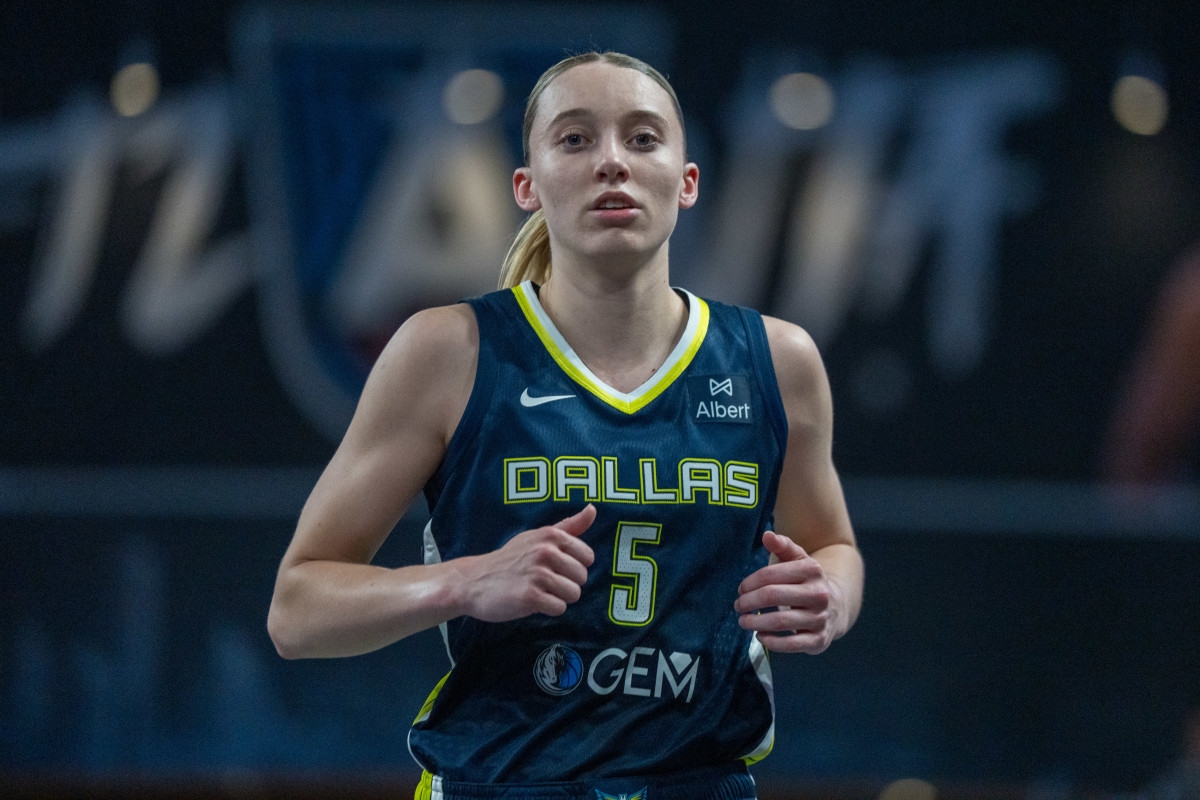 Longtime WNBA Veteran Admits Paige Bueckers Is 'Cute'