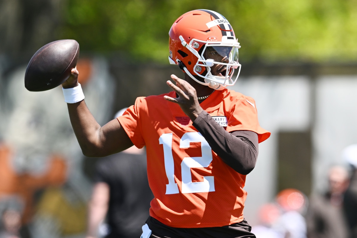 Browns Could Reportedly Make Surprising Quarterback Decision