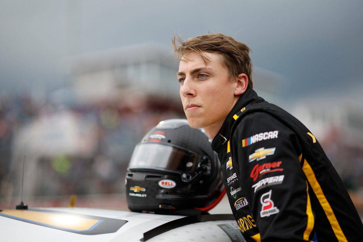 NASCAR Fans React To Carson Hocevar's 'Classy' Announcement