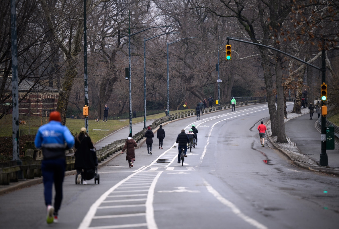 Man Dies In 'Horrible' Accident In Central Park At 43