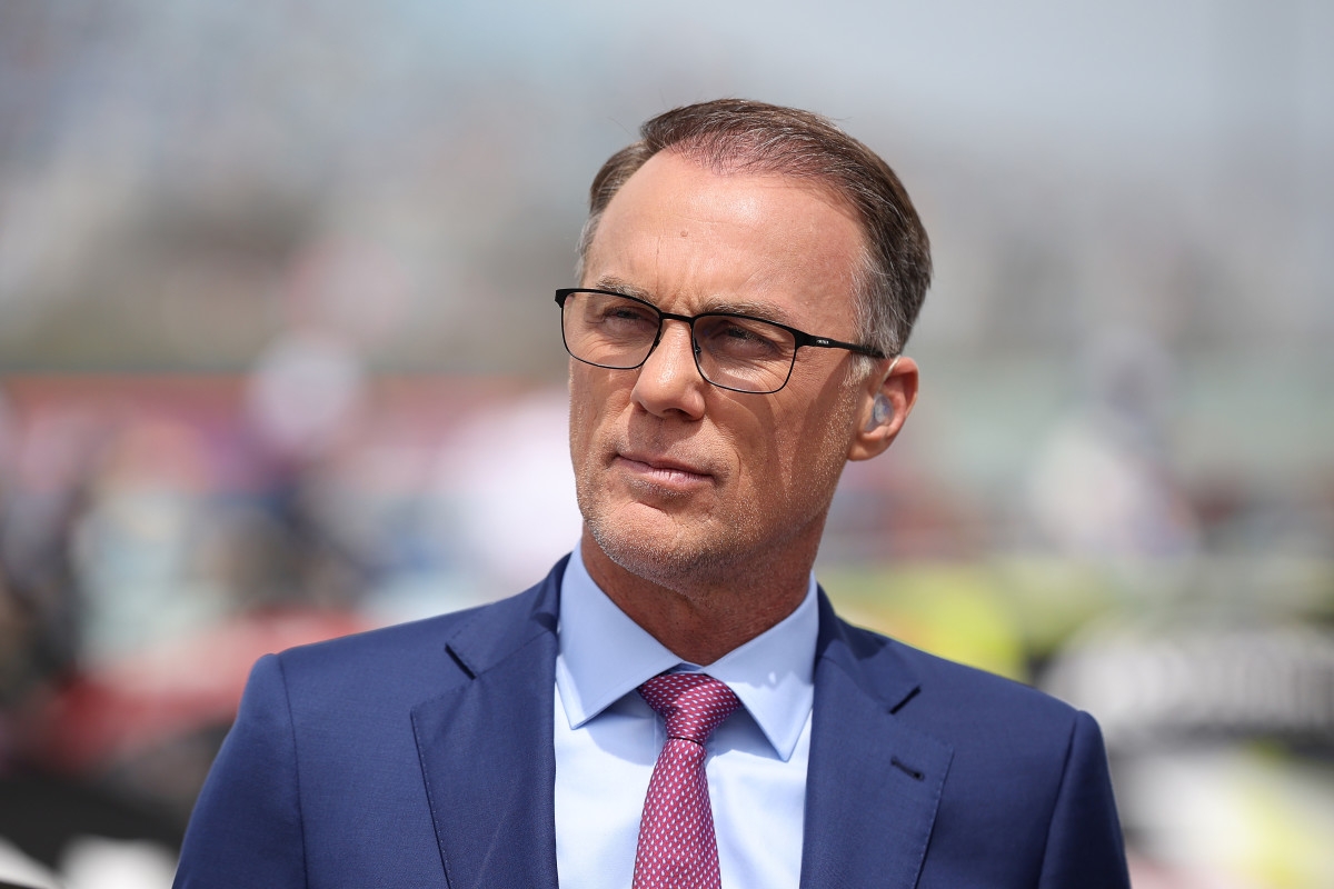 NASCAR Announcer Kevin Harvick Sends 'Warning' To Drivers