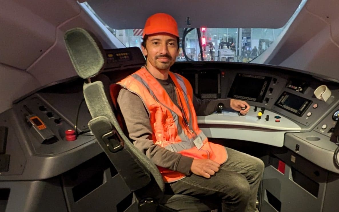 Eurostar says there's no room for rivals at its depot – I went to judge for myself