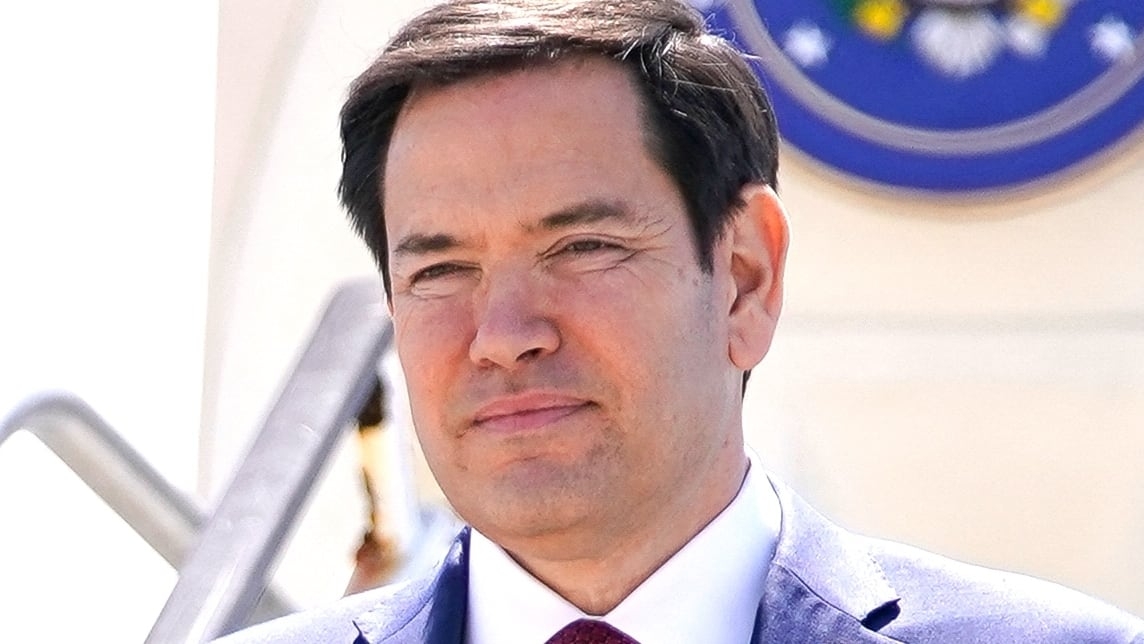 Rubio's Bid to Distance U.S. From Israel's Attack on Iran Immediately Blows Up