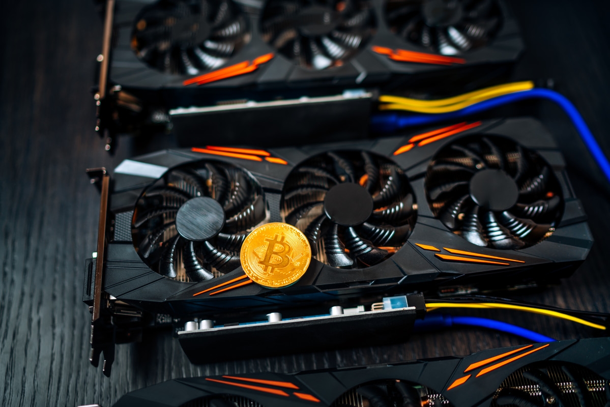 GoMining wants to make Bitcoin mining liquid, tradable, and rig-free