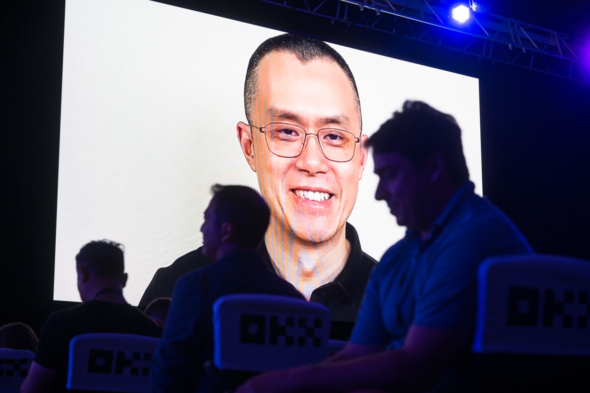 Binance's CZ issues blunt wake-up call to not one — but two — planets