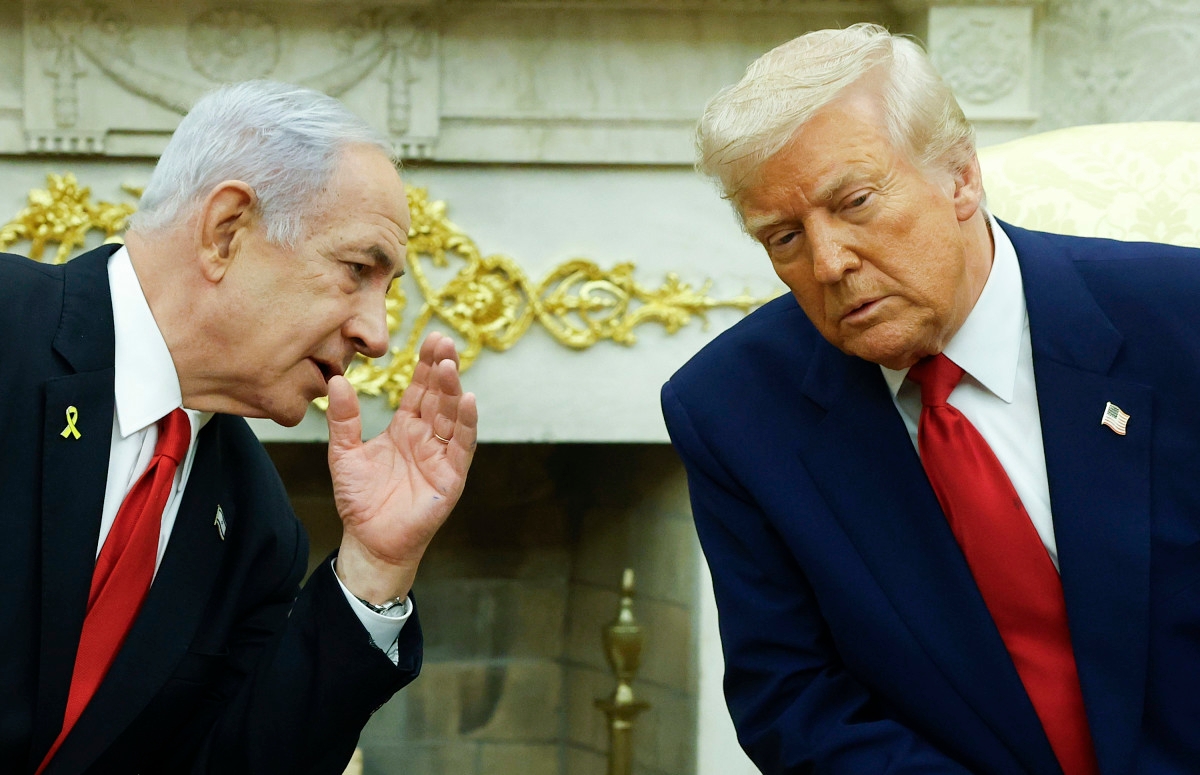 White House reveals Trump's shocking military plan against Iran