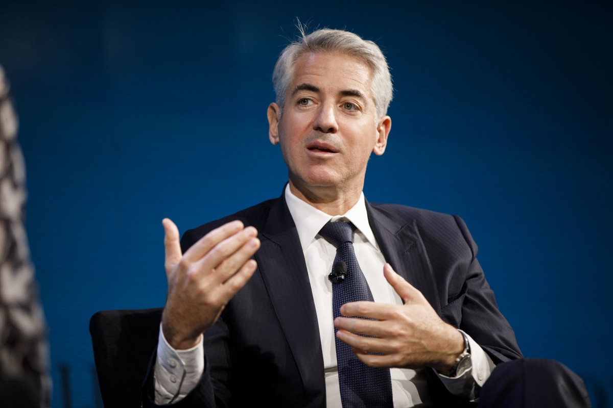Billionaire Bill Ackman buys $2.8 billion of popular tech stock