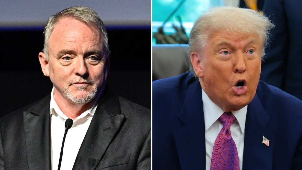 Dennis Lehane Roasts ‘Draft Dodger' Trump's $45 Million Birthday Parade as ‘Height of Performative Masculinity'