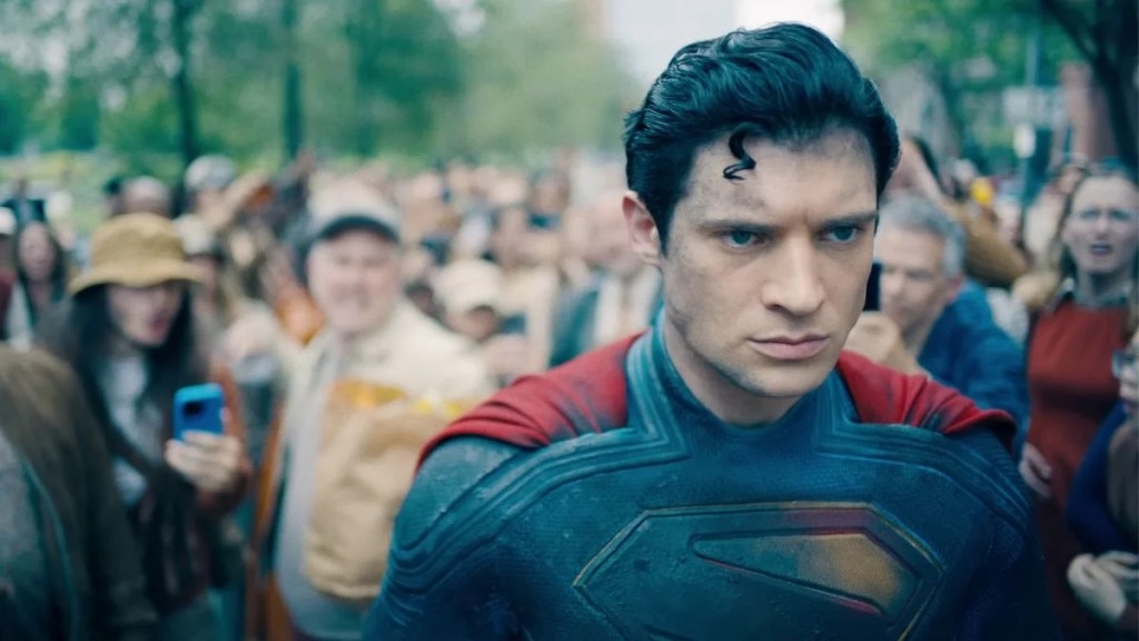 ‘Superman' Director James Gunn Admits ‘Funky' CG Shot ‘Kind of Got by Me,' Pulled It From the Movie