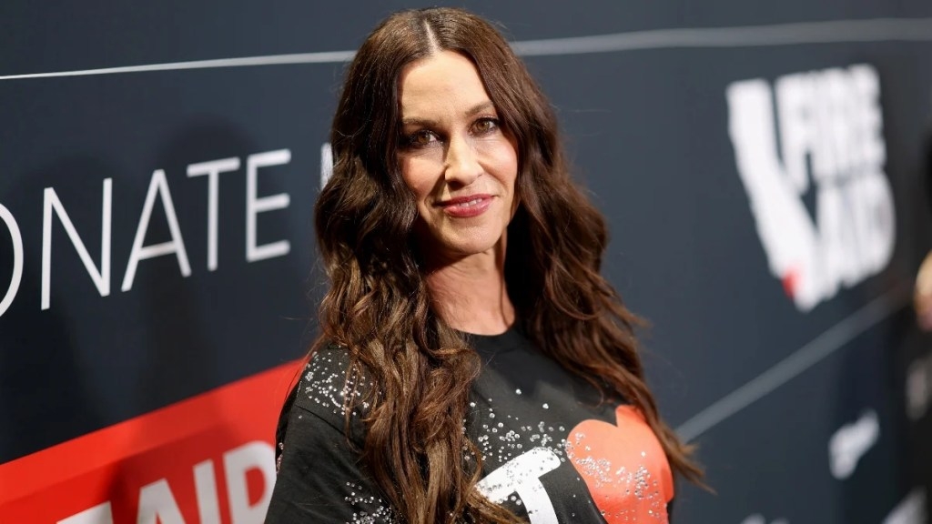 Alanis Morissette Says Work, Love, Sex and Shopping are Her ‘Whac-a-Mole' Addictions: ‘There's No Worth in Just Being'