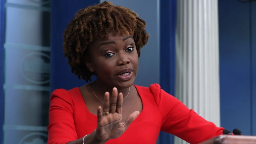 Sean Spicer Predicts Karine Jean-Pierre Is Still ‘Team Biden' and New Book Will ‘Stick a Knife' in White House Colleagues