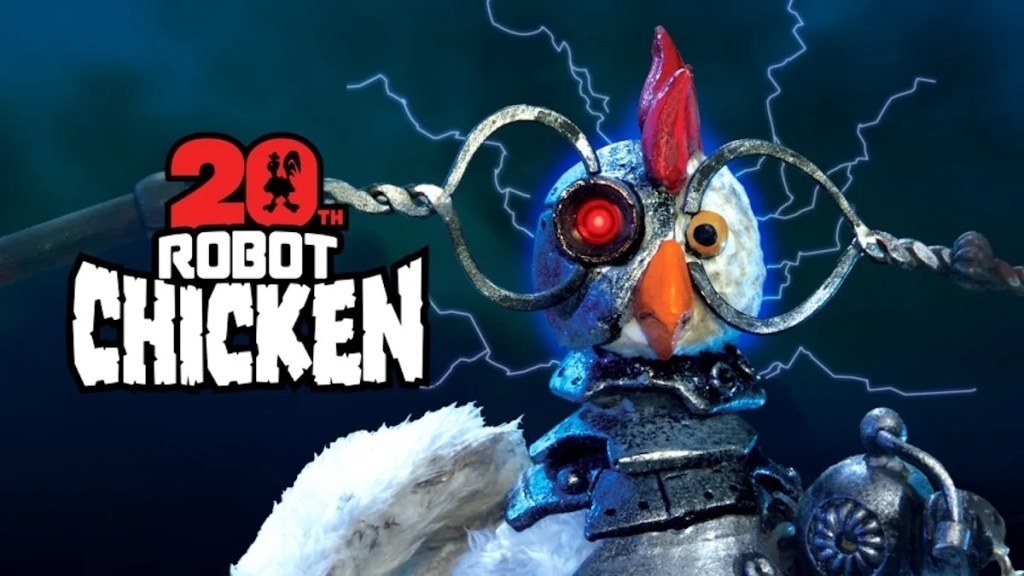Adult Swim Celebrates ‘Robot Chicken' 20th Anniversary With Summer Special
