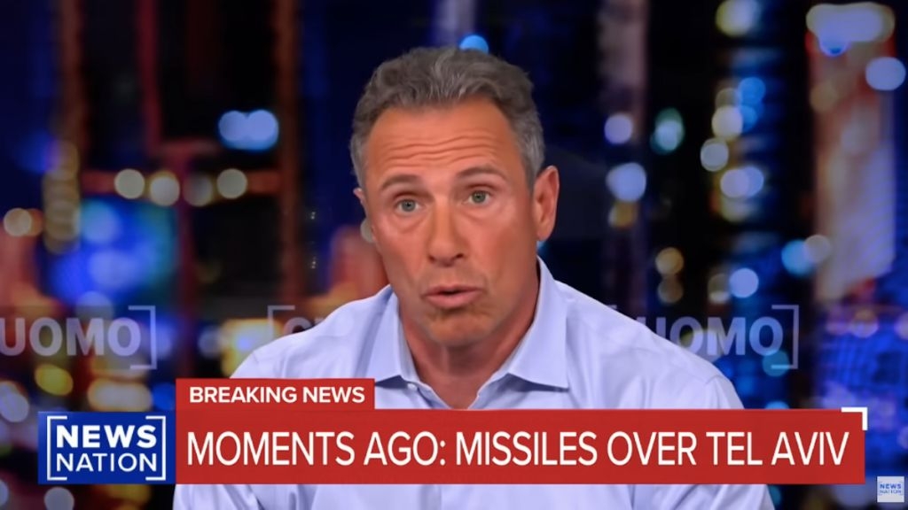 Chris Cuomo Calls Out Trump's Over-Use of the ‘Two Weeks' Timeline: ‘He Wants You to Stop Asking'