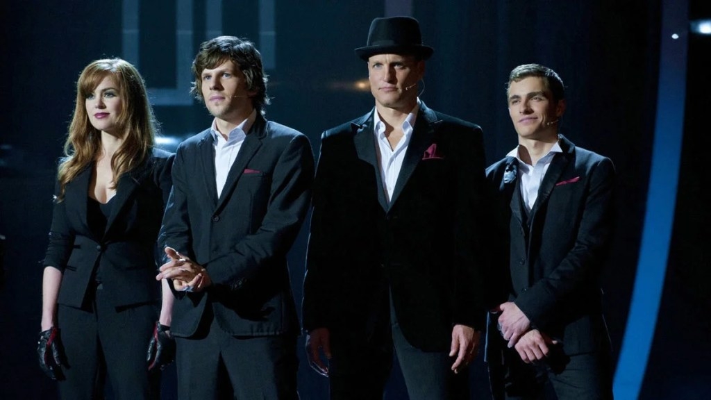 ‘Now You See Me: Now You Don't' Trailer Heralds the Return of the Original Horsemen