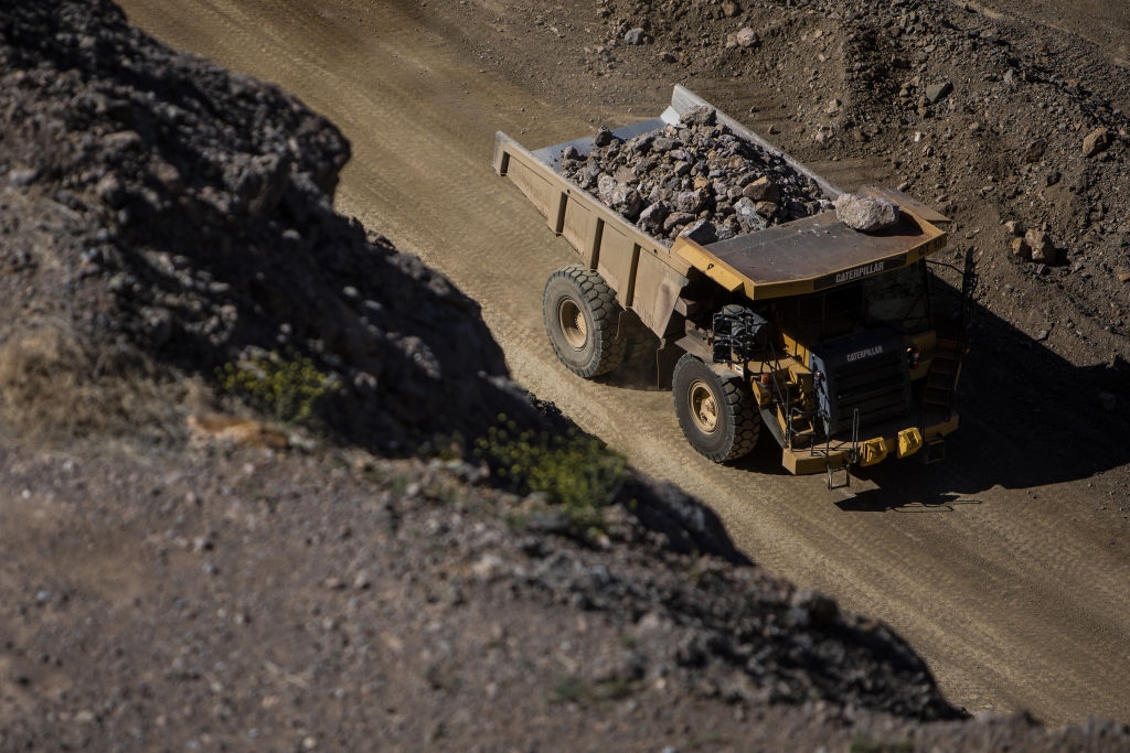 Why It's So Hard to Challenge China's Rare Earths Dominance