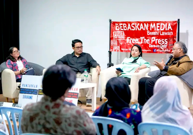 Malaysian media faces challenges securing public trust, AI