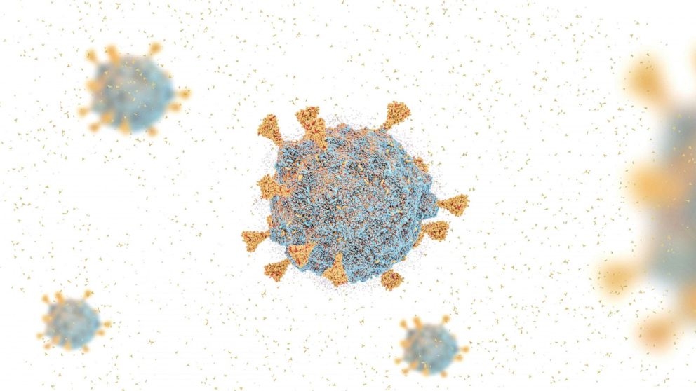 What to know about COVID variant NB.1.8.1 causing 'razor blade throat'