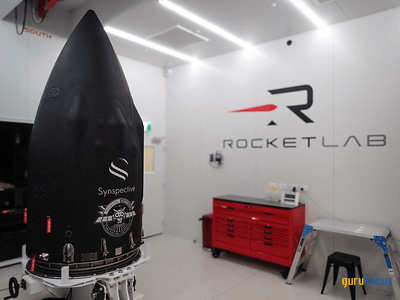 Big Dreams, Bigger Risks: Rocket Lab's Neutron Bet Faces Market Gravity