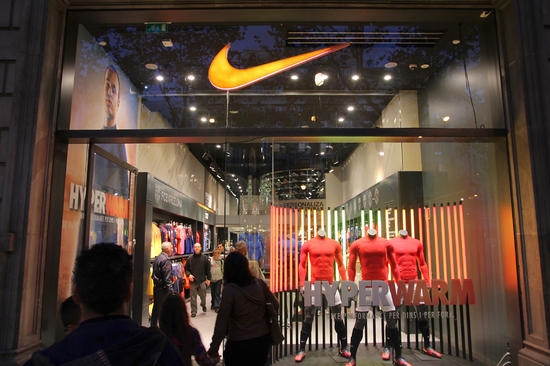 Nike's Brand is Strong, But Pressures Are Mounting